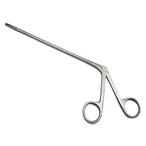 Fórceps de oreja de micrococodrilo de 5,5 pulgadas de alta calidad, instrumentos ENT reutilizables para microcirugía, instrumentos quirúrgicos dentales - Product Image 2