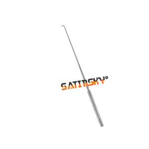 Retractores de Raíz Nerviosa DANDY 20 CM, Instrumentos Dentales Manuales, Tijeras de Primera Calidad, Certificación CE, Marca Satinsky - Product Image 3