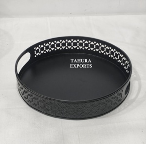 Cesta de Frutas Elegante y Duradera 2026 con Marco de Hierro Artístico y Ornamentado, con Estilo, Todas las Formas y Tamaños, Decorativa, Suave y Refinada - Product Image 4