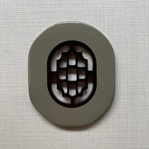 Vietnam Custom Buffalo Horn Pendant Necklace Unique Nature Plating Color Hot Sale Fashion Jewelry for <b>Wedding</b> Parties Gifts - Product Image 5