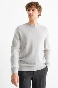 Suéter de moda para hombres hecho para marcas de ropa urbana e informal que ofrecen Personalización de etiqueta privada OEM y en todo el mundo - Product Image 2