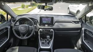 Nuevo/USADO Toyota RAV4 Limited 2024 con Cámara Trasera 360, Capacidad de Carga de 31-40T, Emisión Diésel/GAS, Automático - Product Image 3