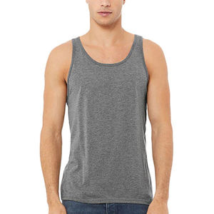 3483 - Bella + Canvas Unisex Jersey Muscle Tank Top - Product Image 5