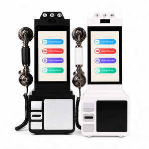 Marco para Selfies Personalizado MACOS NOT 64GB 1080P 320 <span class=keywords><strong>Kbps</strong></span> OEM Pantalla Táctil de 8 Pulgadas Wi-Fi Teléfono 4G Inalámbrico con Audio y Video para Libro de Visitas - Product Image 1