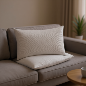 Housse de coussin en tissu imprimé décoratif de qualité supérieure, nouvelle arrivée 5510015105, élégante pour canapé ou jardin - Product Image 3