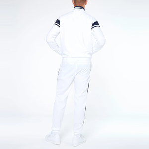 Survêtement de jogging de sport pour hommes de conception personnalisée pakistanaise 100% coton vêtements d'hiver confortables-optez pour le service OEM - Product Image 2