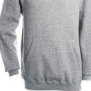 Custom Logo Winter Oversized <b>Hoodies</b> <b>Men</b> Women French Terry Cotton Fleece Pullover <b>Sweatshirt</b> Digital OEM ODM Streetwear - Product Image 4