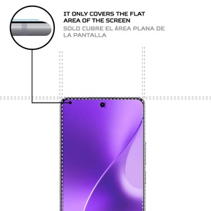 ฟิล์มกันรอย ANTISHOCK สำหรับเรียลมี 15 โปร พรีเมี่ยม การ์ด สำหรับหน้าจอโทรศัพท์ของคุณ - Product Image 4