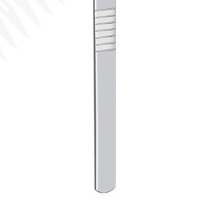 Ensemble d'instruments chirurgicaux manuels en acier inoxydable personnalisé, couteau à scalpel chirurgical pour usage hospitalier - Product Image 3