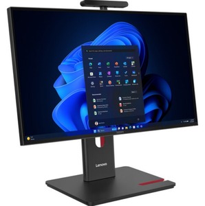 คอมพิวเตอร์ตั้งโต๊ะออลอินวันแบบมัลติทัช Think M90a Gen 6 ขนาด 23.8 นิ้ว - Product Image 3
