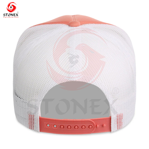 Custom Logo Outdoor Sport Blank CottonTrucker <b>Hat</b> for Unisex With High Quality 6 Panel - Product Image 5