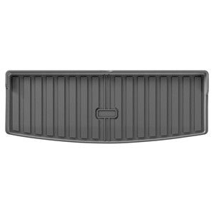 Forro de Carga Premium para <span class=keywords><strong>Ford</strong></span> Expedition 7 Asientos 2018-2024, Tapete para <span class=keywords><strong>Maletero</strong></span> para Todo Clima, Accesorios, Forro de <span class=keywords><strong>Maletero</strong></span> TPE Antideslizante para Interiores - Product Image 1