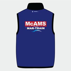 F1 Racing Veste Sans Manches Gilet 2025 Broderie Personnalisée Pit Crew Teamwear Softshell Veste Sans Manches pour Hommes - Product Image 5