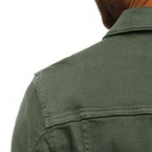 Vente en Gros Vestes Personnalisées pour Homme Toile de Coton Logo Personnalisé Veste Vêtements de Travail pour Homme avec Multi Poches Veste de Travail pour Homme - Product Image 5