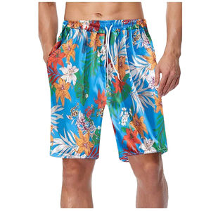 2025 emballage personnalisé Sublimation Shorts troncs séchage rapide respirant short de sport vente entière polyester matériel personnalisé - Product Image 1