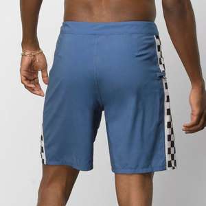 Shorts personnalisés pour hommes 100% Polyester Short de plage de surf et de natation pour hommes Shorts de haute qualité pour hommes Livraison DDP - Product Image 5