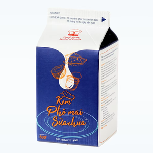 Prix de gros en vrac de haute qualité Barista crème non laitière OEM/ODM HALAL yaourt fromage Dessert crémier café lait thé 500G 18 - Product Image 1