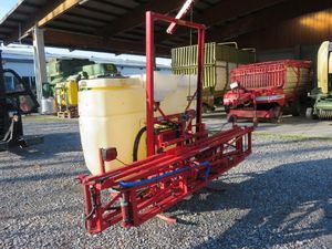 Pulverizador Agrícola HOLDER con Capacidad para 25 kg de Pesticidas, Sistema de Bomba de Alta Productividad para Uso Agrícola - Product Image 5