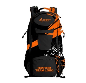 Mochila de Lucha Libre Personalizada, Ligera, con Logotipo, para Equipos Deportivos, Impermeable, Informal, Escolar, Térmica - Product Image 4