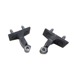 COPPIA CERNIERE PORTA ANTERIORE SINISTRA MERCEDES GLB Serie (X247) A1777200100 654920 Diesel 2000 (19>) - Product Image 3