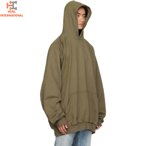 Sweats à capuche pour hommes de haute qualité Sweats à capuche surdimensionnés unisexes Sweats à capuche personnalisés pour hommes - Product Image 2