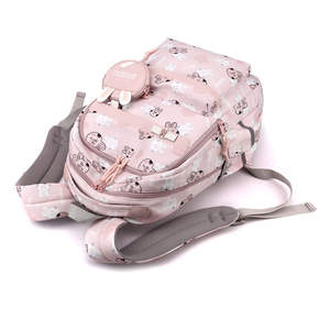 wholesale 2026 Hot Selling Custom Logo <b>Kid</b> school Bags Large Capacity Waterproof <b>Backpacks</b> School Bags With Logo for sale - Product Image 3