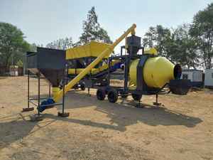 Centrale à béton MOBILE de lala - Product Image 3