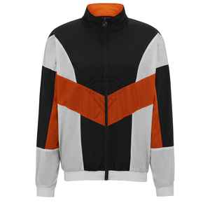 Chándales cortavientos de Color sólido hechos a medida 2025, Material de nailon, ropa deportiva cómoda personalizada, chándal cortavientos para hombres - Product Image 5