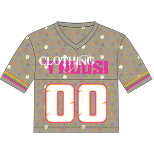 2025 maillot de basket-ball et de football réversible personnalisé hommes Style décontracté surdimensionné maille Sublimation conception vierge - Product Image 1