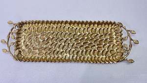 Plateau de service New Look de meilleure qualité pour la maison et l'hôtel Restaurant Artisanat pour les articles d'hôtel et la décoration de table de mariage Idée cadeau - Product Image 2