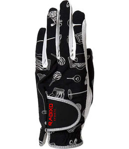 ถุงมือกอล์ฟหนังนิ่มสำหรับผู้ชายถุงมือกอล์ฟดีไซน์ออกแบบโลโก้ของคุณเอง - Product Image 1