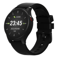 Reloj Inteligente L19 Pro para Personas Mayores con Detección de Caídas y Seguimiento de Actividad Física, Reloj Inteligente para Hombres