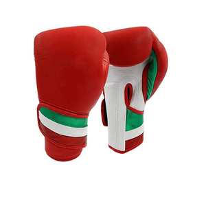 Nouveauté Gants de boxe en cuir de haute qualité avec logo personnalisé Style tendance Toutes les couleurs Design à la mode Technique lavée - Product Image 1