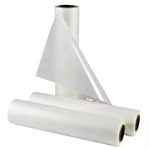 Fantástica calidad, material de impresión de gran calidad, tipos de cáscara en frío y caliente, rollo de película DTF - Product Image 3