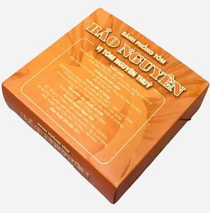 Cajas de cartón de materiales reciclados de automontaje personalizadas, tamaño 14*4*13, acabado brillante mate, diseño moderno, grabado de alimentos UV - Product Image 3