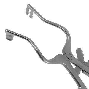 Retractor Quirúrgico Dental de Primera Calidad, Acero Inoxidable Alemán, Manual, Autoestático, Loctite, Afilado, para Diestros, INSTRUMENTOS - Product Image 3