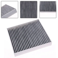 Filtro de aire de cabina automático AGF 80293-SB7-W03 Nueva condición para acondicionamiento y reemplazo de automóviles al por mayor