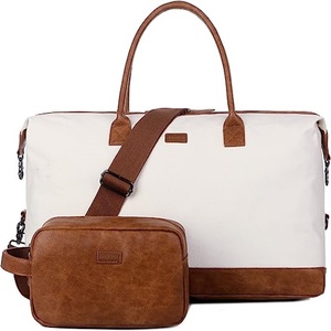 Duffle Bags _ Equipaje viaje personalizado duffle bag para unisex - Product Image 3