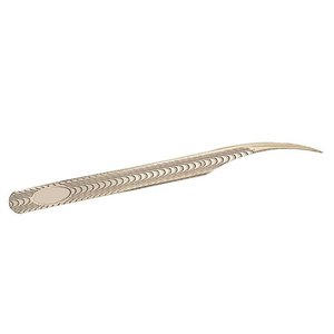 Pinzas para pestañas de nuevo estilo de alta calidad 100%, pinzas antideslizantes para pestañas de nuevo diseño a granel - Product Image 2