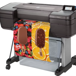 Impresoras Industriales Desiignnjets Z6 de 24 Pulgadas para Bricolaje, Garantía de 3 Años, Gran Formato, con Soporte Personalizado OEM/ODM/OBM - Product Image 1