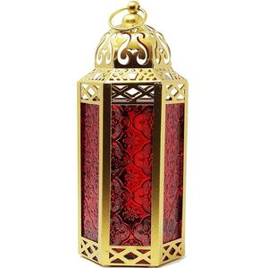 Décoration de lanterne de Noël unique, beau cadeau décoratif tendance durable pour les fêtes et les occasions festives - Product Image 5