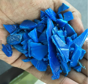 Tambour bleu en HDPE recyclé mis en balle/granules HDPE en vrac/approvisionnement en fût bleu HDPE prêt pour l'exportation dans le monde entier - Product Image 2