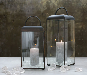 Luxe élégant métal T support de lumière décoratif moderne chauffe-plat salon chambre bureau fête de mariage et Festival décoration - Product Image 1