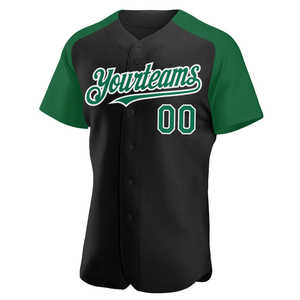Sublimación personalizada jersey de béisbol proveedor al por mayor transpirable de secado rápido resistente a la humedad ropa de equipo duradera para la escuela - Product Image 5