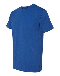 Camiseta For Level Apparel 6210 100% Algodón, Ecológica, Transpirable, Cómoda, Corte Regular, Lisa, para Hombre y Mujer - Product Image 6