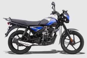 Motocicleta de Reparto Bajaj CT110X 115cc 2025 100% Auténtica con 3 Años de Garantía, Origen EE. UU. - Product Image 6