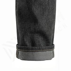 Pantalons en jean décontractés pour hommes de haute qualité, légers, respirants, denim, OEM, prix bas, options de taille plus, pantalons, couleur personnalisée - Product Image 6