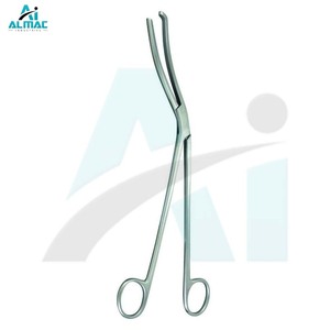 ALMAC Factory Direct Cheatle Sterilizer Forceps Instruments médicaux en acier inoxydable de haute qualité pour la stérilisation à l'hôpital - Product Image 1