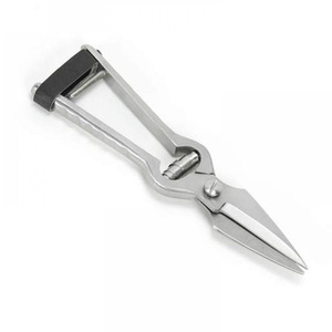 Foot Rot Hoof Shear Top Quality Custom Veterinary Silver With <b>Black</b> Stainless Steel Goat Foot Rot Shear <b>Trimmer</b> Instruments - Product Image 2