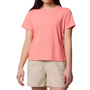 ชุดเซ็ตขาสั้นผ้าฝ้าย 100% ระบายอากาศได้ดี สำหรับผู้หญิง ความยาวเหนือเข่า สีพื้น เรียบง่าย สวมใส่สบาย เหมาะสำหรับกิจกรรมกลางแจ้ง ราคาสมเหตุสมผล คุณภาพดีเยี่ยม - Product Image 6